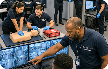 First Aid at Work (FAW)