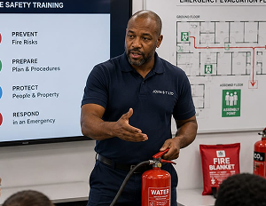 Fire Marshal Course