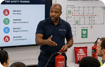 Fire Marshal Course