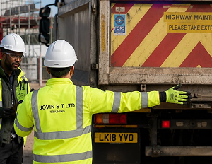 Traffic Banksman (Traffic Marshal) Course